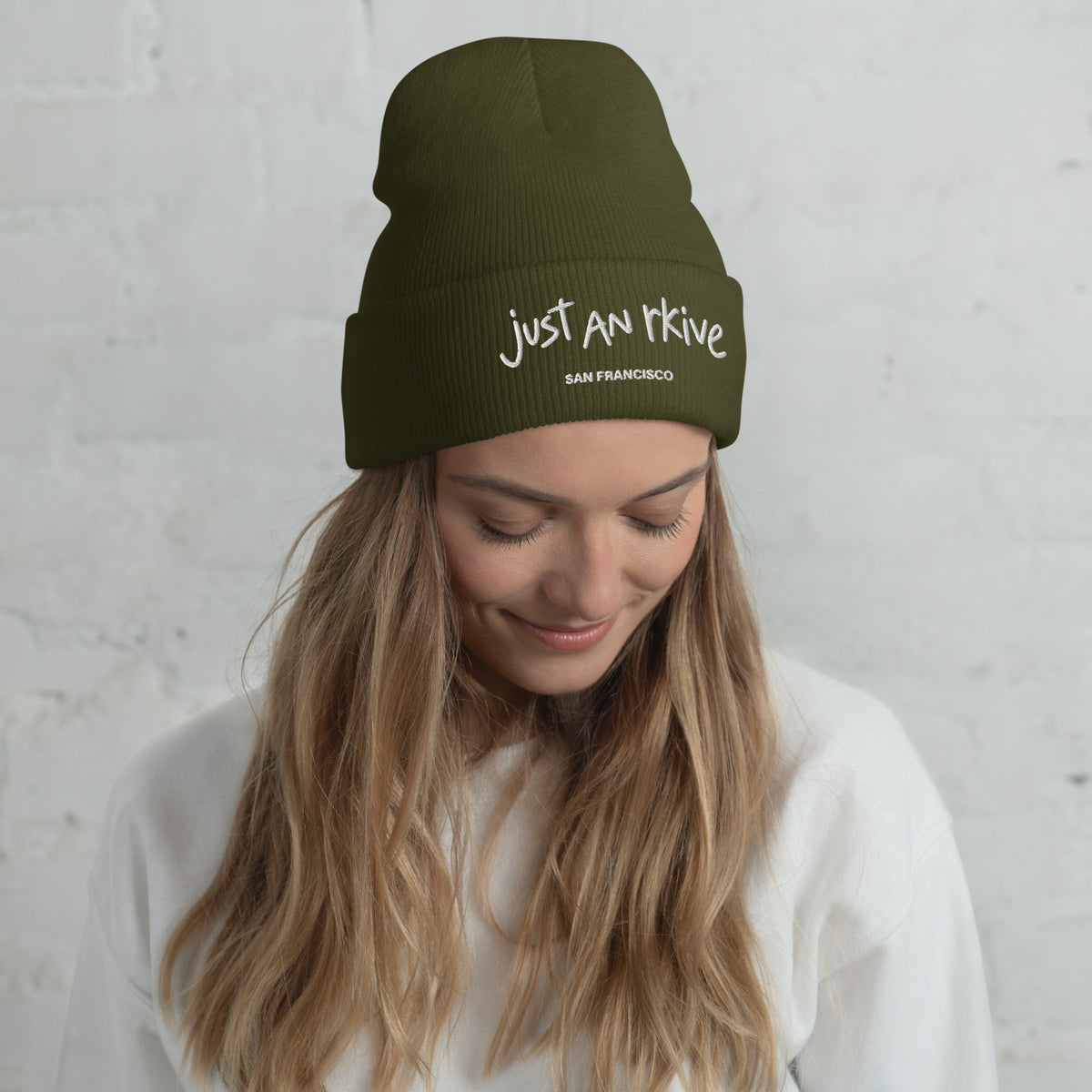 Just an Rkive Namjoon Beanie