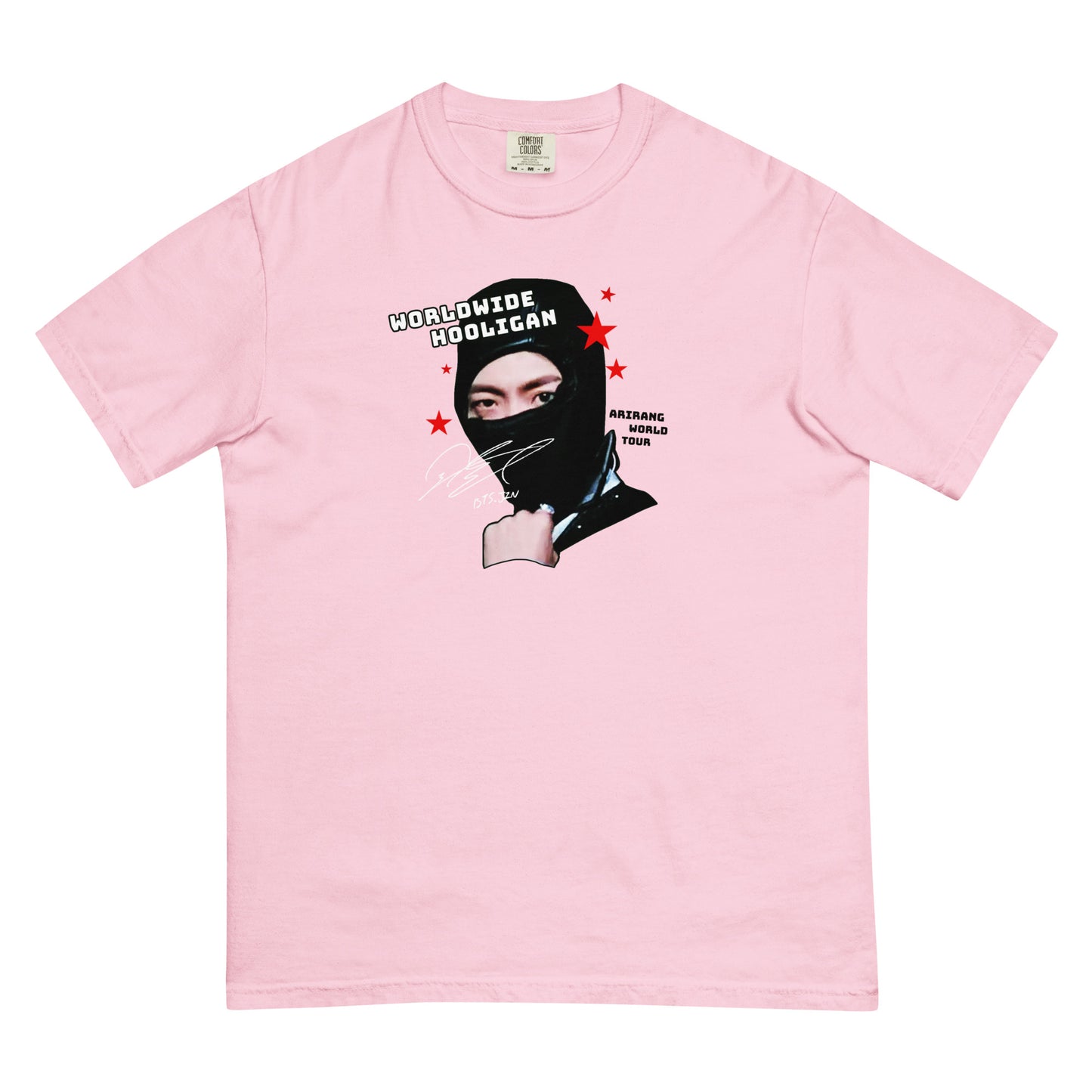 Worldwide Hooligan Unisex Shirt