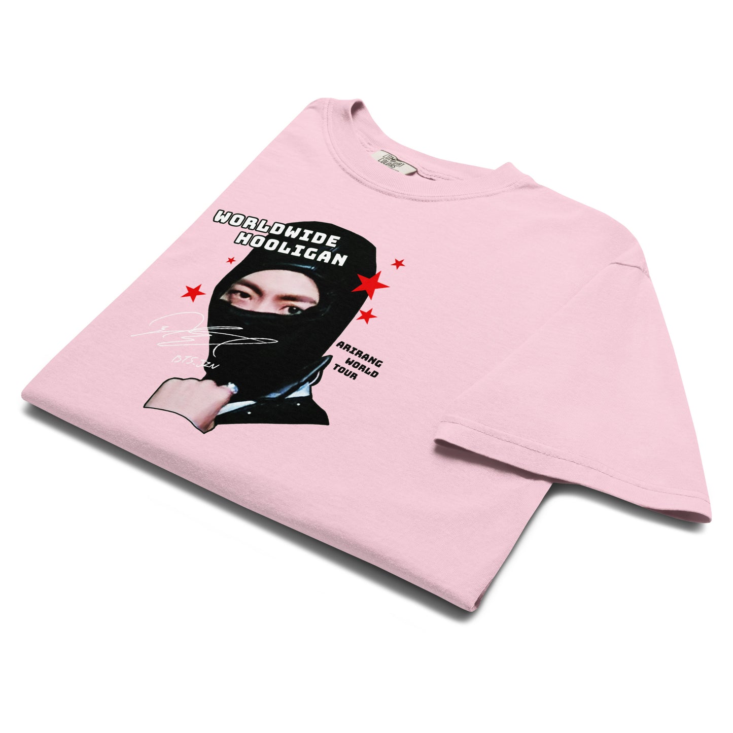Worldwide Hooligan Unisex Shirt