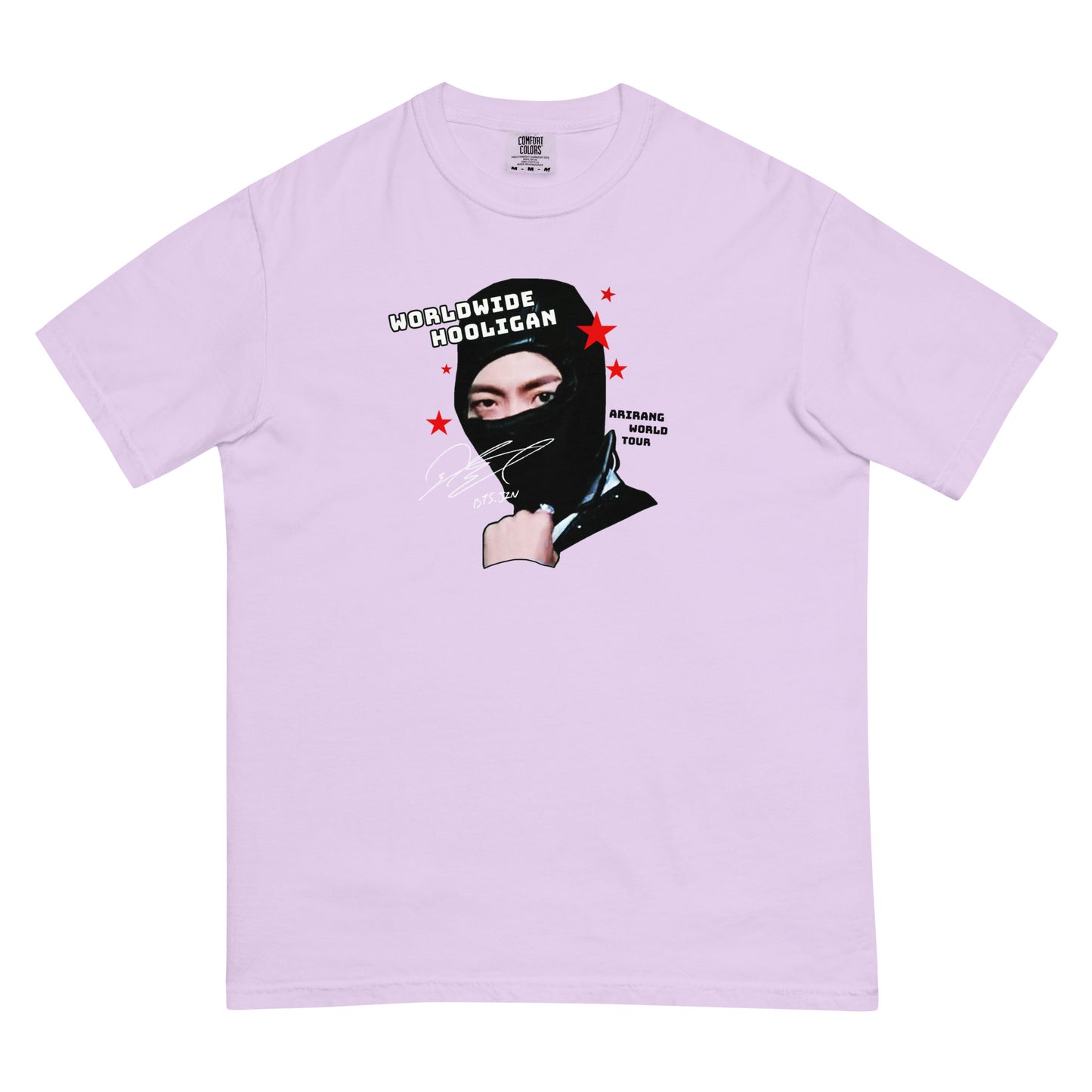 Worldwide Hooligan Unisex Shirt
