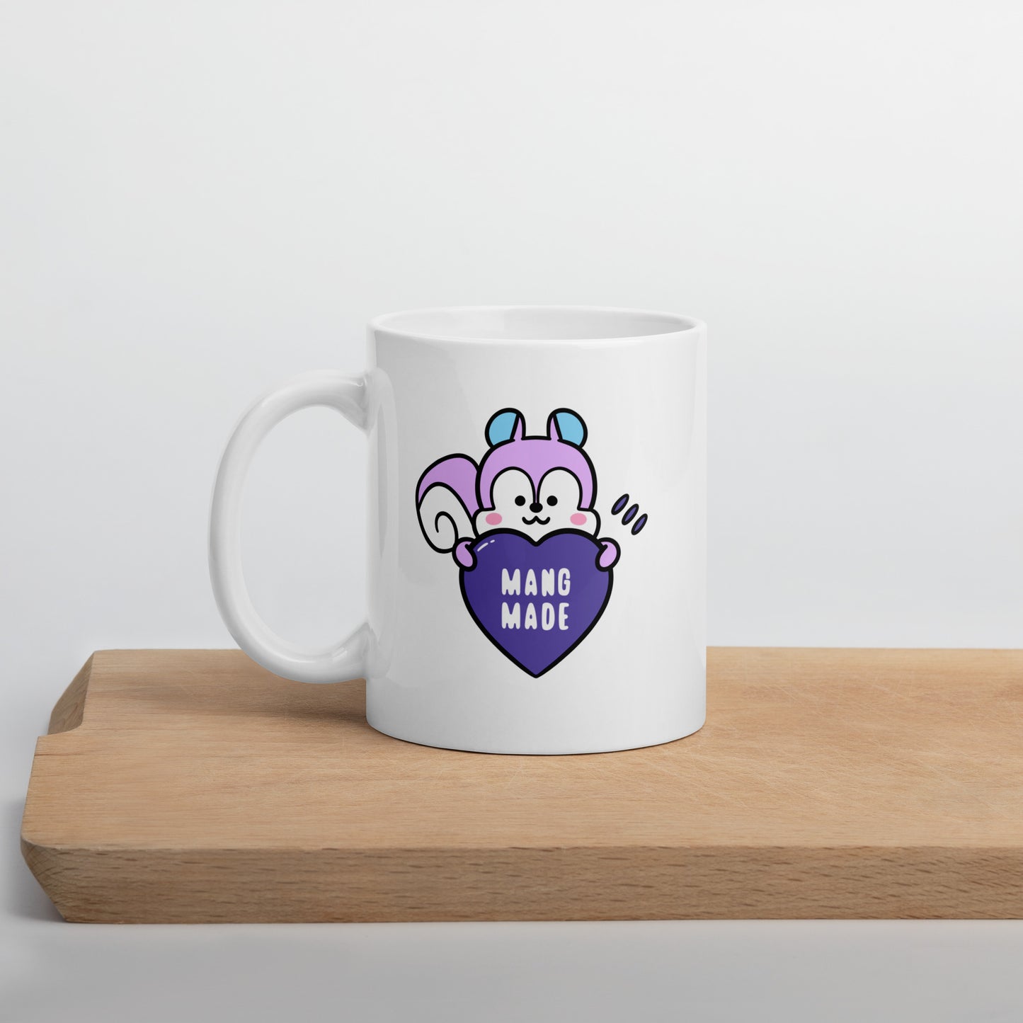 Mang Made Mug Human Hope