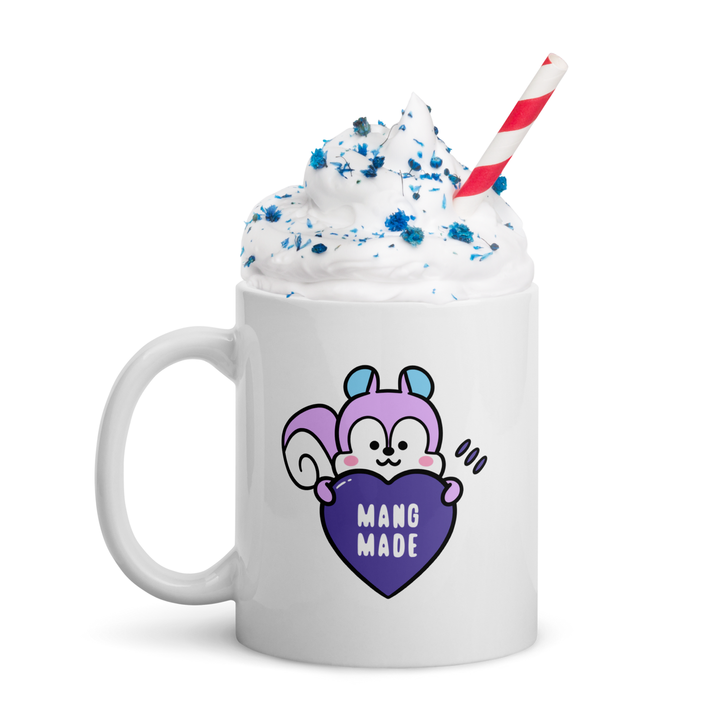 Mang Made Mug Human Hope